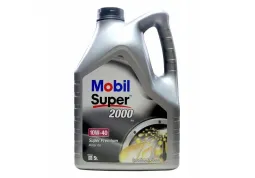 Масло MOBIL Super 2000 X1 10W-40 (5л)
