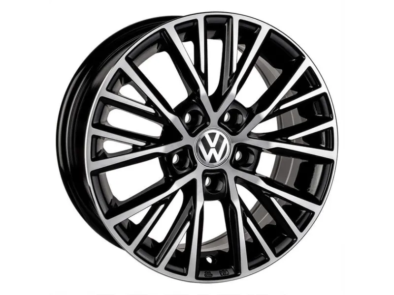 Диск Replica VV5213 BMF R15 W6.5 PCD5x112 ET35 DIA57.1