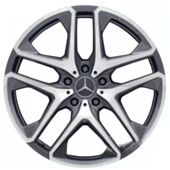 Диск Replica MR5430 W10 R21 PCD5x112 ET46 DIA66.6 GMF