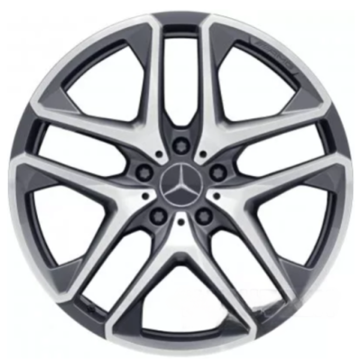 Диск Replica MR5430 W10 R21 PCD5x112 ET46 DIA66.6 GMF