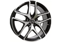 Диск Replica MR5430 W10 R21 PCD5x112 ET46 DIA66.6 BMF