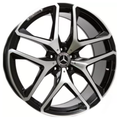 Диск Replica MR5430 W10 R21 PCD5x112 ET46 DIA66.6 BMF