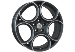 Диск WSP Italy Alfa Romeo (W260) Grecale MGMP R19 W8.0 PCD5x110 ET34 DIA65.1