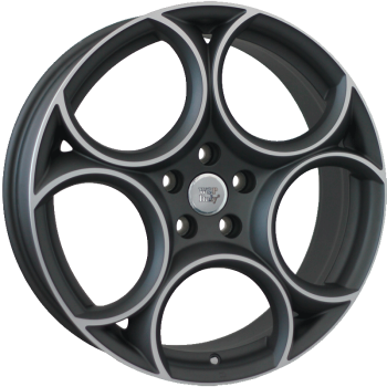 Литі диски WSP Italy Alfa Romeo (W260) Grecale MGMP R19 W8.0 PCD5x110 ET34 DIA65.1