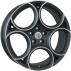 Литі диски WSP Italy Alfa Romeo (W260) Grecale MGMP R19 W8.0 PCD5x110 ET34 DIA65.1