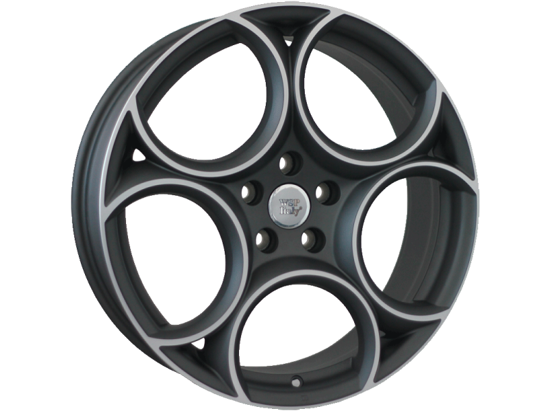 Литі диски WSP Italy Alfa Romeo (W260) Grecale MGMP R19 W8.0 PCD5x110 ET34 DIA65.1