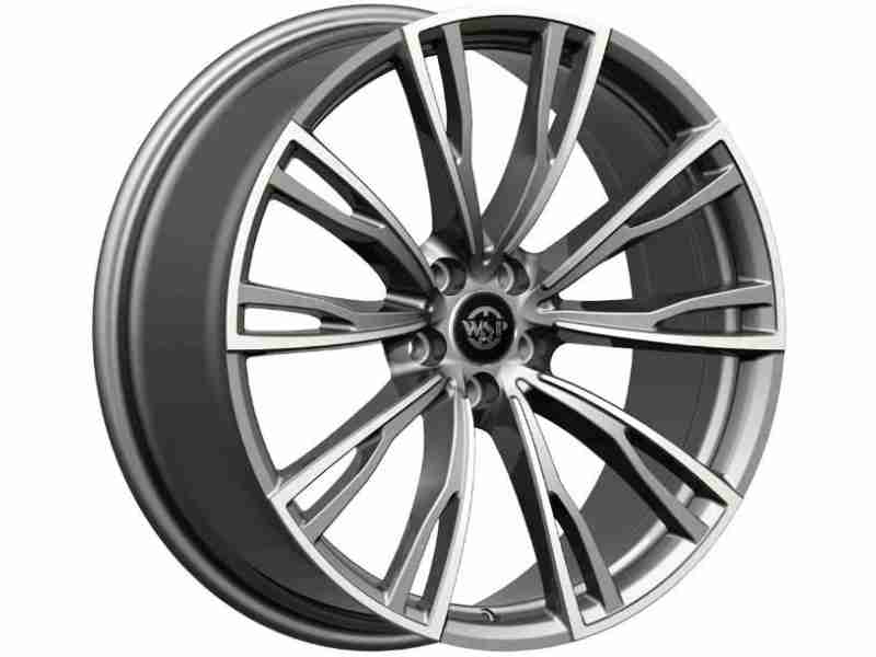 Диск WSP Italy Hyundai (WD006) Lugano GBP R17 W7.5 PCD5x112 ET40 DIA57.1