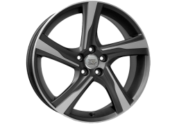 Диск WSP Italy W1258 Napoli MGMP R18 W7.5 PCD5x108 ET52.5 DIA63.4