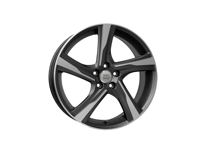 Диск WSP Italy W1258 Napoli MGMP R18 W7.5 PCD5x108 ET52.5 DIA63.4