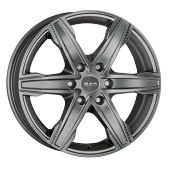 Диски Mak King6 M-titan R16 W6.5 PCD6x139.7 ET20 DIA106.1