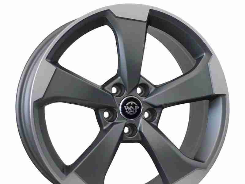 Диски Mak Audi (W572) Lipari MGMP R19 W8.0 PCD5x112 ET45 DIA57.1