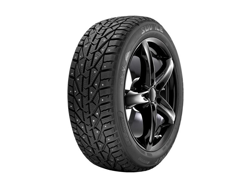 Зимняя шина Taurus SUV Ice 285/60 R18 120T (под шип)