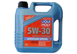 Масло LIQUI MOLY Leichtlauf Special LL 5W-30 (4л)