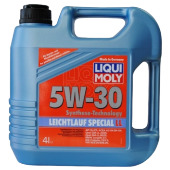 Масло LIQUI MOLY Leichtlauf Special LL 5W-30 (4л)