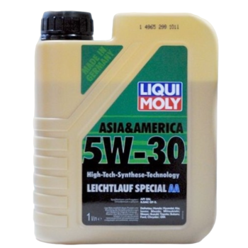 Масло LIQUI MOLY Leichtlauf Special AA 5W-30 (1л)