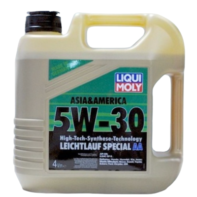 Масло LIQUI MOLY Leichtlauf Special AA 5W-30 (4л)