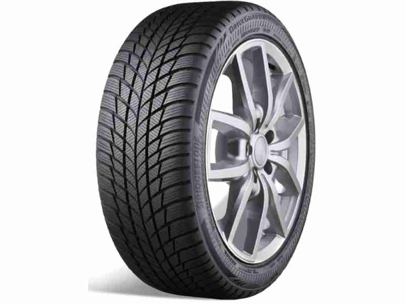 Зимняя шина Bridgestone DriveGuard Winter 185/65 R15 92H