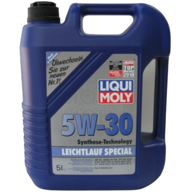 Масло LIQUI MOLY Leichtlauf Special 5W-30 (5л)