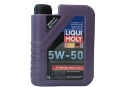 Олива LIQUI MOLY Synthoil Hihg Tech SAE 5W-50 (1л)
