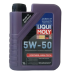 Олива LIQUI MOLY Synthoil Hihg Tech SAE 5W-50 (1л)