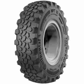 Всесезонна шина Continental MPT81 365/80 R20 152K