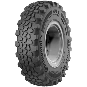 Всесезонная шина Continental MPT81 365/80 R20 152K