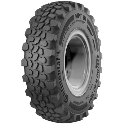 Всесезонна шина Continental MPT81 365/80 R20 152K