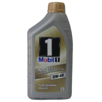 Олива MOBIL New Life 0W-40 (1л)