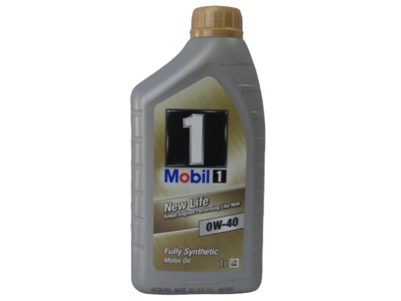 Олива MOBIL New Life 0W-40 (1л)