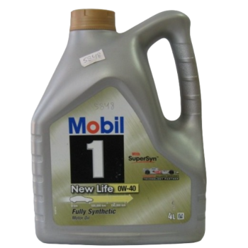 Олива MOBIL New Life 0W-40 (4л)
