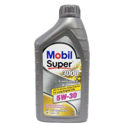 Масло MOBIL Mobil Super 3000 F-FE 5W-30 (1л)
