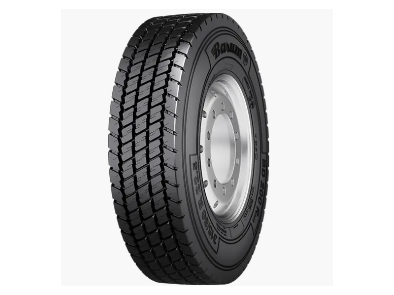 Всесезонная шина Barum BD 200 R (ведущая) 285/70 R19.5 146/144M 16PR