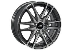 Диск Zorat Wheels 4410 MK-P R14 W5.5 PCD4x98 ET38 DIA58.6