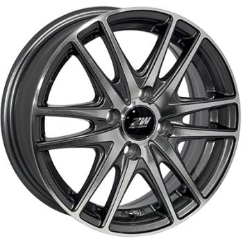 Диск Zorat Wheels 4410 MK-P R14 W5.5 PCD4x98 ET38 DIA58.6