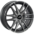 Диск Zorat Wheels 4410 MK-P R14 W5.5 PCD4x98 ET38 DIA58.6