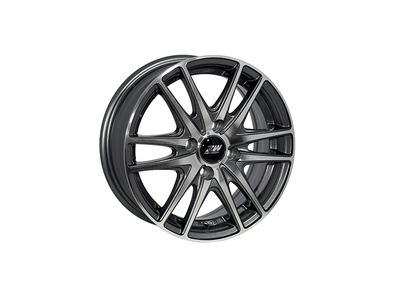 Диск Zorat Wheels 4410 MK-P R14 W5.5 PCD4x98 ET38 DIA58.6