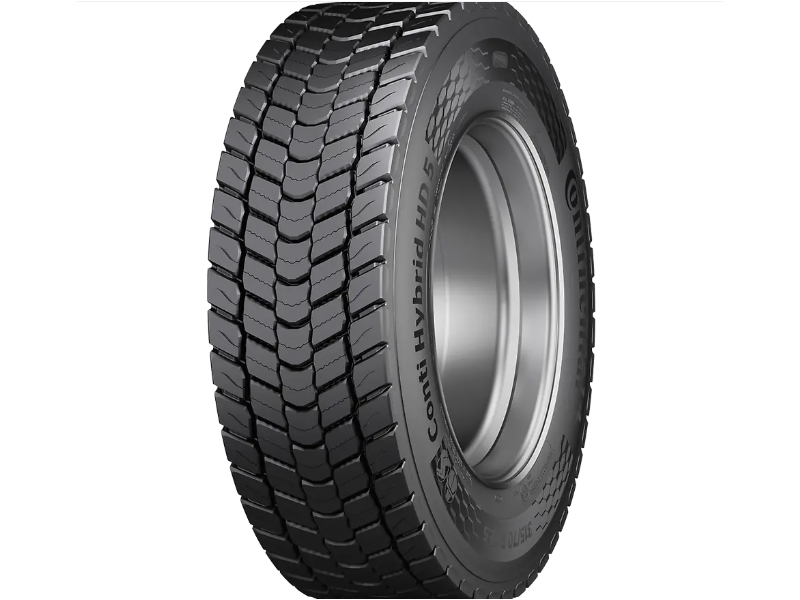 Всесезонна шина Continental Conti Hybrid HD5 (ведуча) 295/80 R22.5 152/148M 16PR