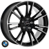 Диск Zorat Wheels BK5396 BP R18 W8.5 PCD5x120 ET30 DIA74.1