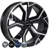 Диск Zorat Wheels BK5764 BP R20 W8.5 PCD5x108 ET40 DIA63.4