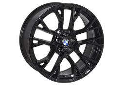 Диск Zorat Wheels BK5769 B R20 W9.0 PCD5x112 ET35 DIA66.6