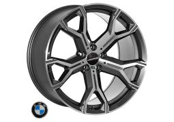 Диск Zorat Wheels BK5498 GP R20 W9.0 PCD5x120 ET35 DIA74.1