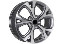 Диск JH H607 GMF R16 W6.5 PCD5x114.5 ET45 DIA67.1