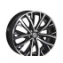 Диск JH H675 BMF R17 W6.5 PCD5x100 ET40 DIA57.1