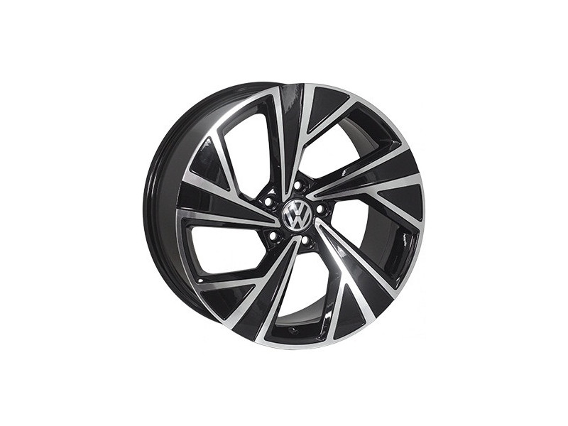 Диск JH DIM053 BMF R18 W8.0 PCD5x112 ET44 DIA57.1