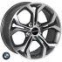 Диск JH 950 GMF R18 W8.0 PCD5x120 ET43 DIA72.6