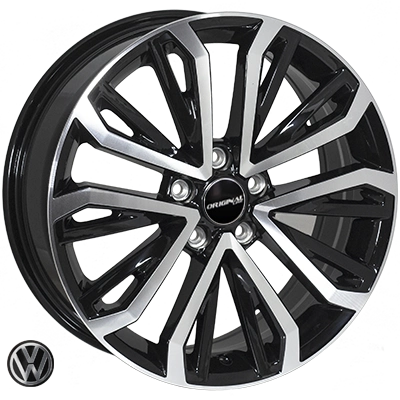 Диск JH H693 BMF R18 W7.0 PCD5x112 ET45 DIA57.1