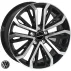 Диск JH H693 BMF R18 W7.0 PCD5x112 ET45 DIA57.1