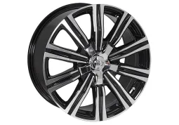 Диск JH H742 BMF R18 W8.0 5x150 ET60 DIA110.1