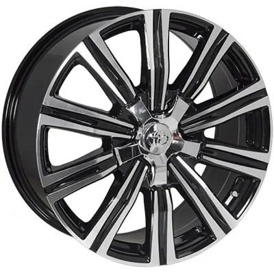 Диск JH H742 BMF R18 W8.0 5x150 ET60 DIA110.1