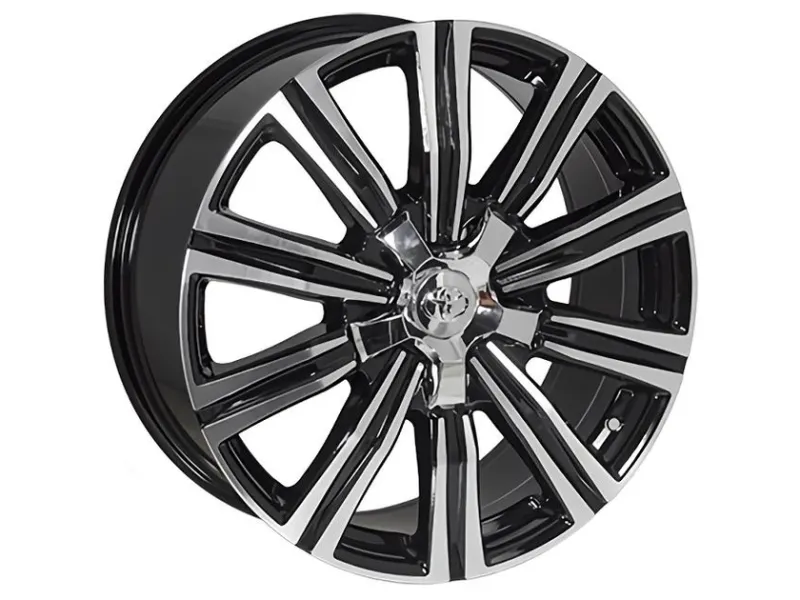Диск JH H742 BMF R18 W8.0 5x150 ET60 DIA110.1